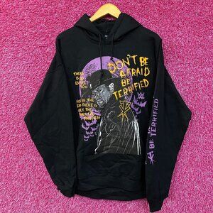 WWE The Undertaker Collage Hoodie size XL